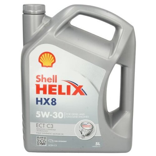 Shell Helix HX8 ECT C3 5W30 motorno ulje 5L Cene