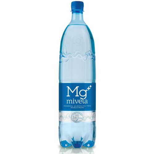 MIVELA voda mg negazirana 1.75L pet Cene