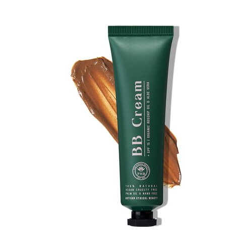 PHB Ethical Beauty Bare Skin BB Cream - Caramel Slike