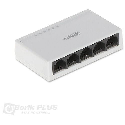 Dahua 5-portni 10/100Mb mini switch Cene
