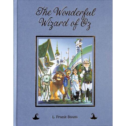 Arcturus Publishing L. Frank Baum - The Wonderful Wizard of Oz Slike