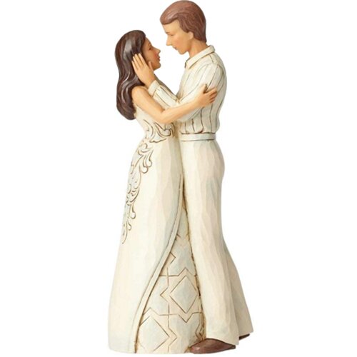 Jim Shore figura Couple Embracing Figurine Cene