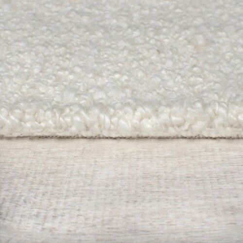 Flair Rugs Krem ručno rađen tepih od mje&amp;scaron;avine vune 120x170 cm Astera Linear &amp;ndash; Slike