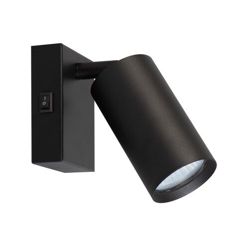  Brilagi - Zidna spot svetiljka SELE 1xGU10/30W/230V crna Slike