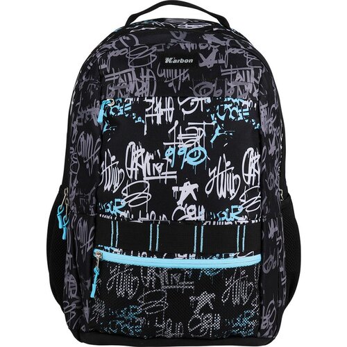 Karbon Ruksak 4 zip teen Grizzly Slike