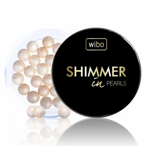 WIBO KOZMETIKA WIBO - Hajlajter Shimmer In Pearls