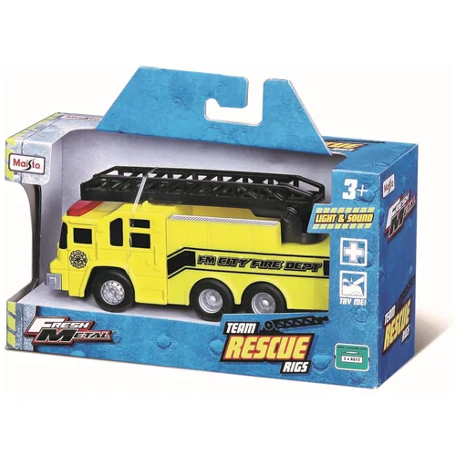 Maisto rescue rigs (6”) 82039