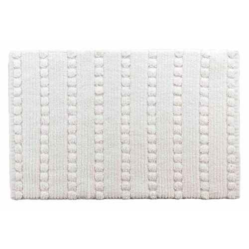 Douceur d int&amp;eacute;rieur Bela kopalni&amp;scaron;ka preproga 50x80 cm Cleonis &amp;ndash; Slike