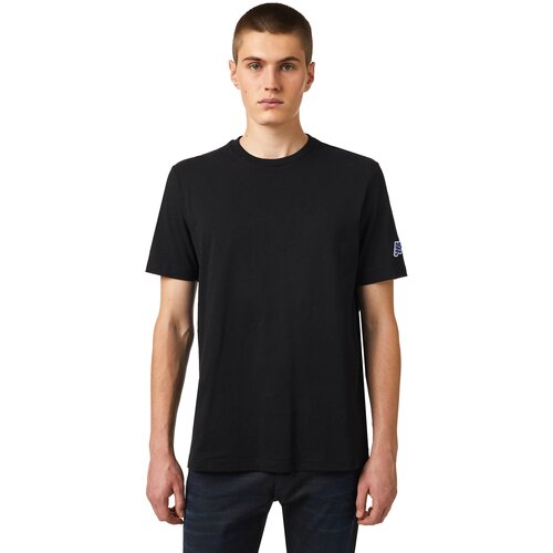 Diesel T-shirt - TJUSTB67 TSHIRT black Slike
