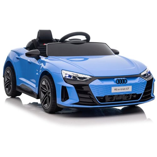  Licencirani auto na akumulator Audi E-Tron GT 4x4 - plavi Slike