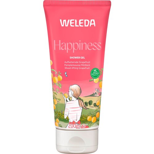Weleda Aroma Shower Happiness - 200 ml Cijene