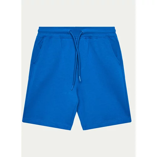 OVS Športne kratke hlače 2005973 Modra Regular Fit