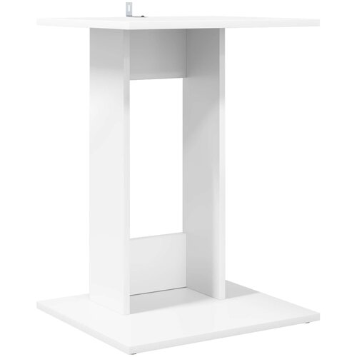  Bocni stol Bijelo 45 x 40 x 62,5 cm Konstruirano drvo Slike