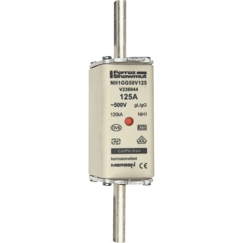 Mersen NH varovalka SF NH1GG50V125, (21040765) Cene