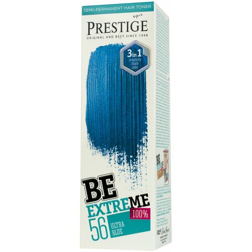Prestige BE extreme hair toner br 56 ultra blue Cene