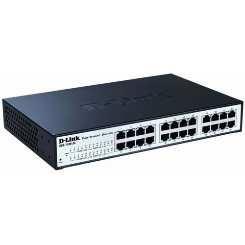 D-link switch smart DGS-1100-24V2 Slike