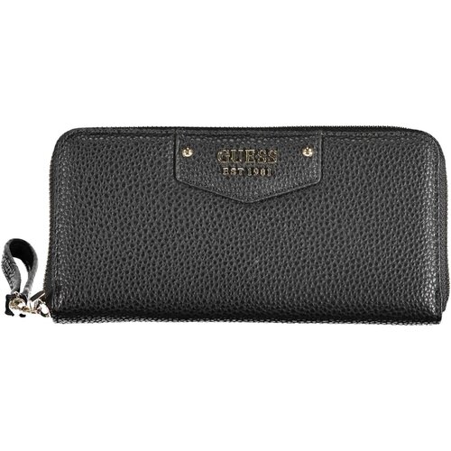 Guess Jeans WOMEN&amp;amp;#39;S WALLET BLACK Slike