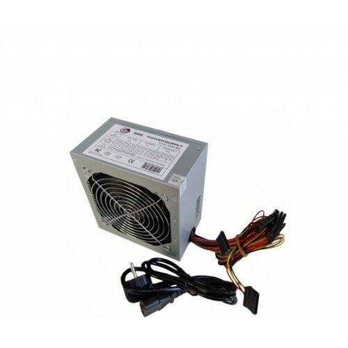 Gembird GMB-560-12 no BOX 560W 12cm ventilator, 20+4pin, 4pin 12V,2xSATA 2xIDE bez kutije napajanje Cene