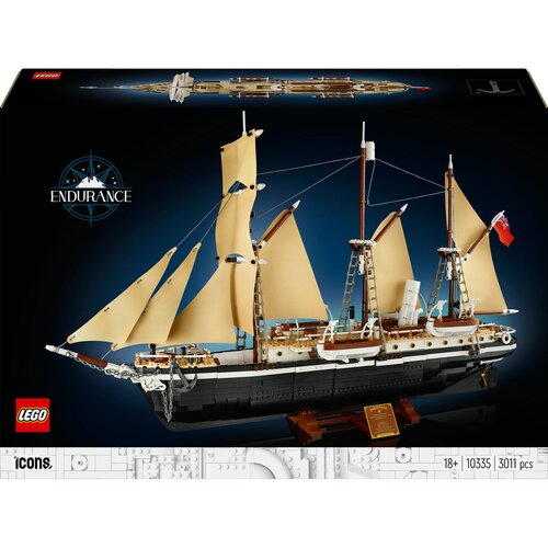 Lego icons - endurans (10335) Slike