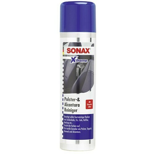 Sonax ČISTAČ TKANINE I ALKANTARE XTREME 400ml Cijene