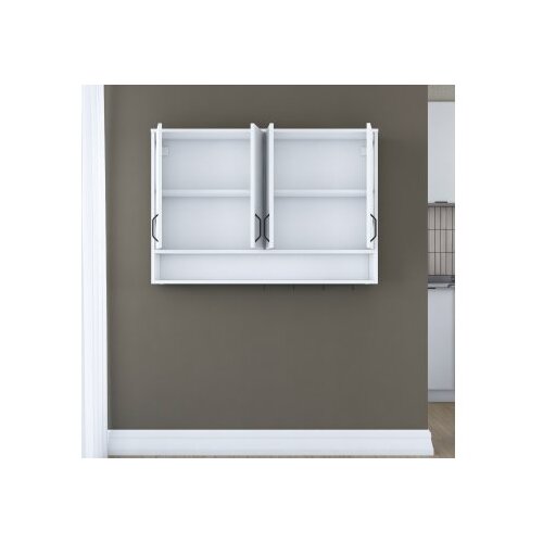 Hanah home beli zidni ormar JE199 3812 Slike