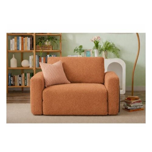 Atelier Del Sofa fotelja wello single orange Cene