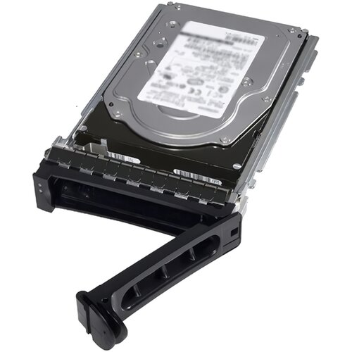 Dell 600GB 2.5 inch SAS ISE 12Gbps 10k Assembled Kit 3.5 inch 14G Slike