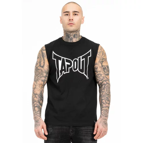 Tapout Men's sleeveless t-shirt regular fit