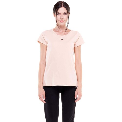 Leone 1947 Majice s kratkimi rokavi Woman T-Shirt Short Sleeves Basic 1947 Kostanjeva Cene