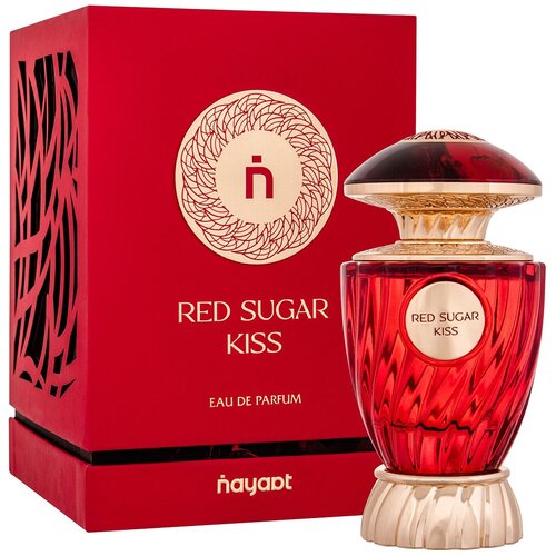 Nayaat Chic Collection Red Sugar Kiss parfumska voda 100 ml unisex Slike