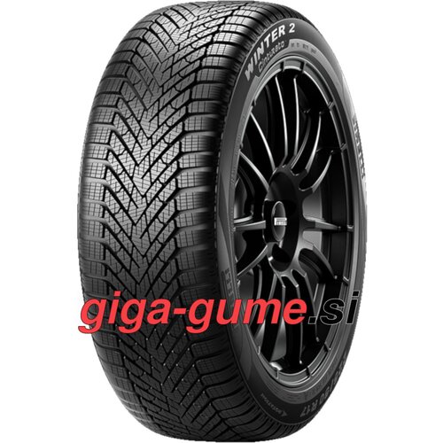 Pirelli Cinturato Winter 2 ( 215/55 R17 94H (+), Seal Inside ) zimska pnevmatika Cene