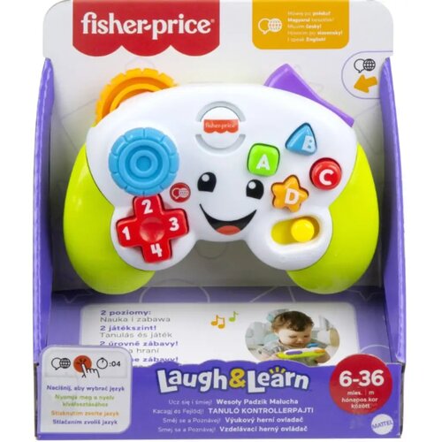 Mattel Fisher-Price: Smij i uči - Učiteljski kontroler - Cene