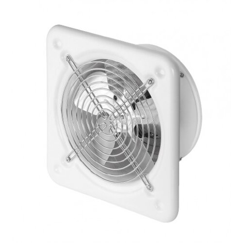AWENTA kupatilski aspirator-ventilator sa klemom WO200 FI200 beli Slike