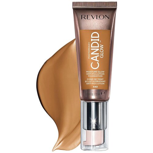 Revlon Pudri &amp;amp; podlage PhotoReady Candid Glow Foundation Anti-Verschmutzung - Kostanjeva Slike