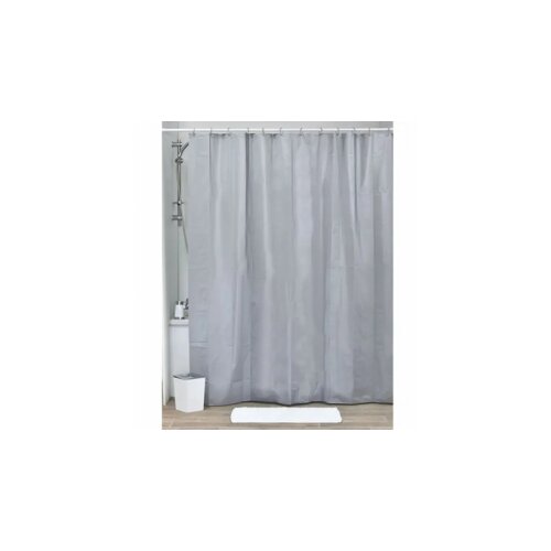  Zavesa za kadu 180x200cm eva laser srebrna tendance Cene