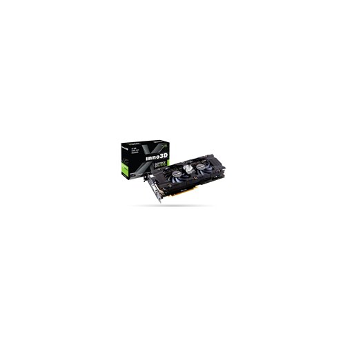 Inno3d GeForce GTX1070Ti TWIN X2 8GB DDR5, HDMI/DVI-D/3xDP/256bit grafička kartica Slike