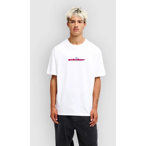 Quiksilver Slacker T-Shirt white Cene
