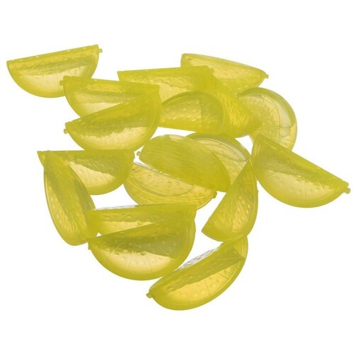 Orion Plastične kocke za hlajenje pijače v kompletu 20 ks Lemon – Cene