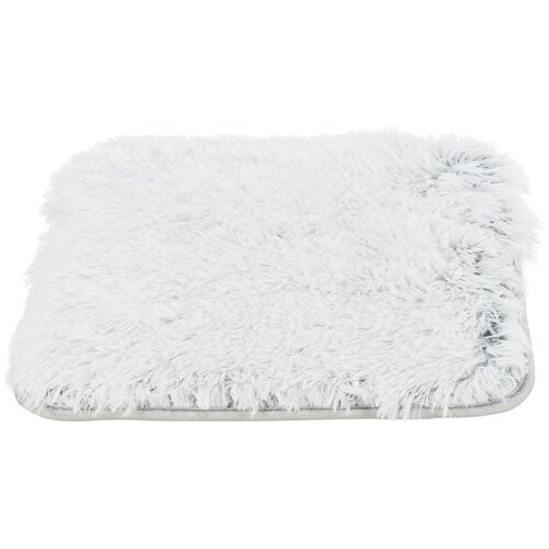 Trixie Leži&scaron;če za mačke Harvey za polico soft 33x38 cm Belo/črno Cene