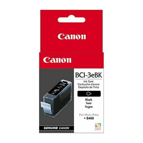 Canon BCI-3eBk - Black ketridž Slike