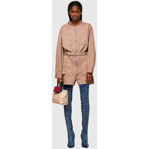 Diesel Jumpsuit - DEASTRIDSP OVERALLS pink Cene