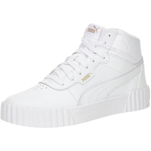 Puma Visoke superge 'Carina 3.0' zlata / bela Cene