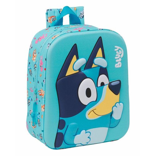 BLUEY 3D Ruksak 27cm Slike