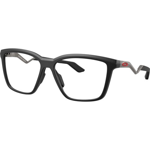 Oakley Enigma Mass OX8191 819103 L (57) Črna/Kristalna Slike