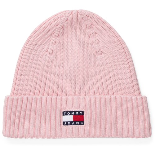 Tommy Jeans Kape &amp;#039;HERITAGE&amp;#039; mornarska / roza / rdeča / bela Slike