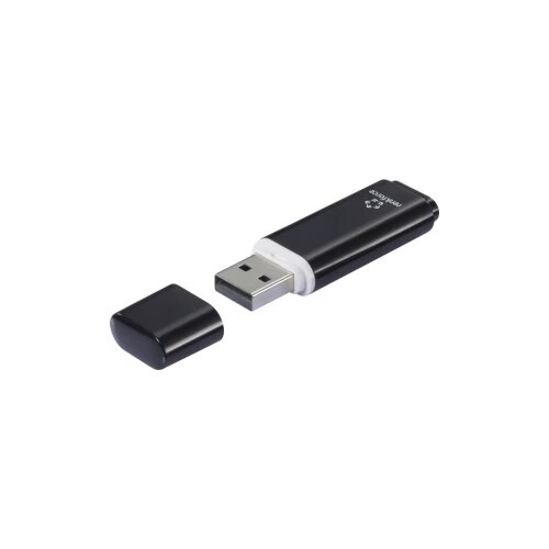 Renkforce RF-USBS-210 USB stick 64 GB crna RF-6684358 USB 2.0 Cijene