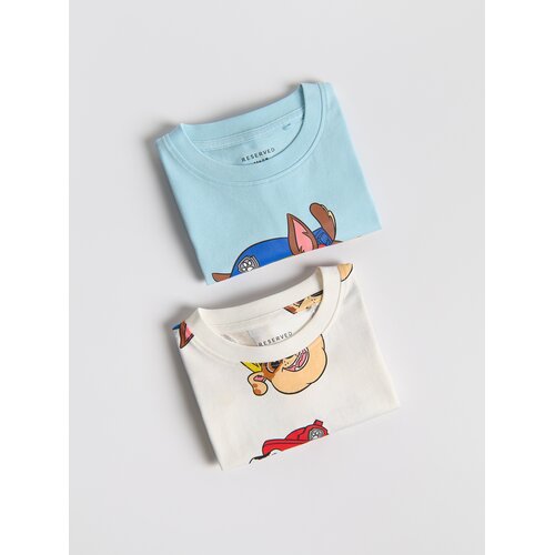 Reserved BABIES` T-SHIRT - krem Cijene