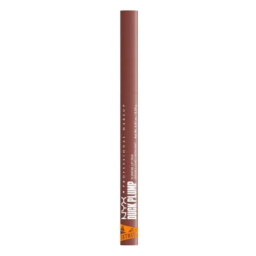 NYX Professional Makeup Duck Plump Plumping Lip Liner olovka za usne 0.33 g nijansa 06 Nude Flip