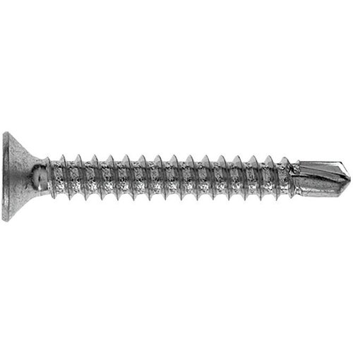 PROFI DEPOT Samonarezni vijak VZ (Promjer: 4,8 mm, Duljina: 19 mm, 100 Kom., Pocinčano) Cijene