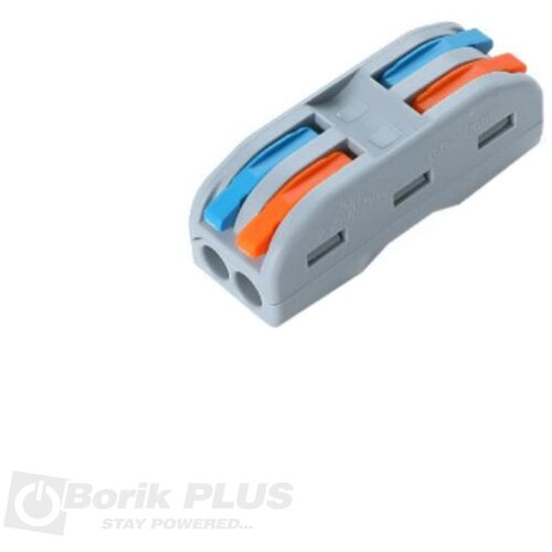 Conext HT electric WAGO klema 2 in 2 out spojna sa polugom, 5 kom Cene